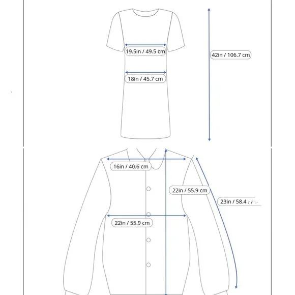 Vintage 70's MOD 2 Piece Dress Jacket Blue Pink Floral Size M Poly Knit - Picture 7 of 16